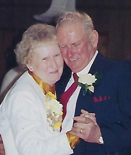 Virginia Mae Hovatter Nestor